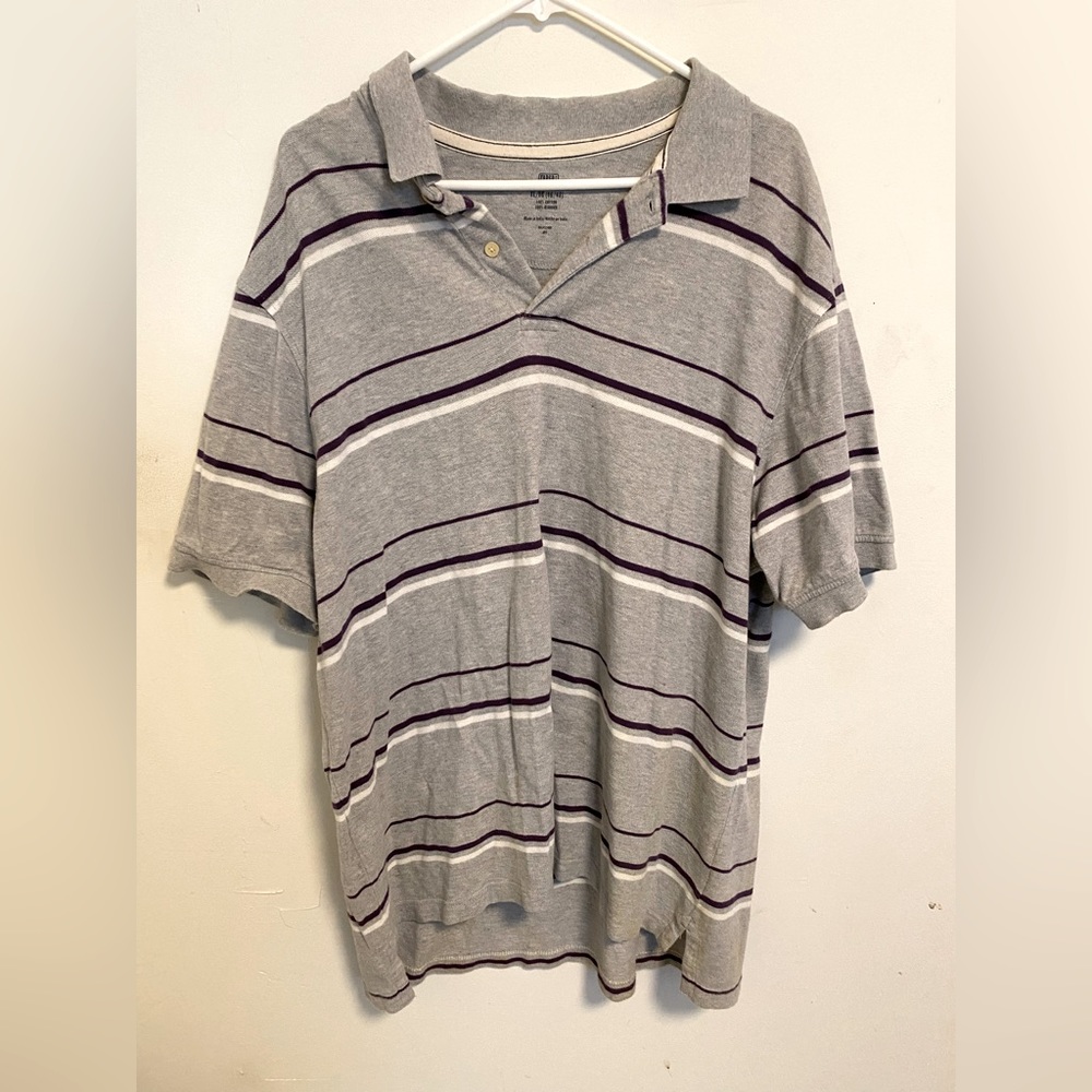 Faded Glory like new Polo Shirt XL